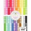 Doodlebug Double-Sided Paper Pad 6"X8"-Buffalo Check-Wood Grain - 5A003T7X-1HQ2K - 842715090590