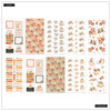 Happy Planner 30 Sheet Sticker Value Pack-Reading Hour Teacher - 5A003LRQ-1HH1D