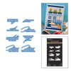 Spellbinders Press + Foil Plate & Die Set-Welcome Home - 5A003T04-1HPCV