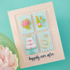 Spellbinders Etched Dies From Say Cheese Classic Mouse-Wedding Accessories - 5A003SZP-1HPC3