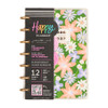 Happy Planner Mini 12 Month Disc Bound Dated Planner-Blossom Bright - 5A003LS6-1HH1C - 673807824621
