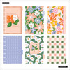 Happy Planner Mini 12 Month Disc Bound Dated Planner-Blossom Bright - 5A003LS6-1HH1C