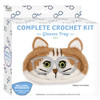Design Works Glasses Tray Craft Kit-Tan Cat - 5A003QRB-1HM3Y - 699919431960
