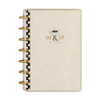 Happy Planner Mini 12 Month Disc Bound Dated Planner-Chalkboard Charm - 5A003LS8-1HH0J