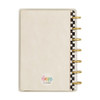 Happy Planner Mini 12 Month Disc Bound Dated Planner-Chalkboard Charm - 5A003LS8-1HH0J
