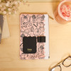 Happy Planner Classic Banded Pouch With Pen Loop-Pastel Poetry - 5A003LSG-1HH0K