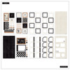 Happy Planner 30 Sheet Sticker Value Pack-Chalkboard Charm - 5A003LSB-1HH0M