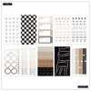 Happy Planner 30 Sheet Sticker Value Pack-Chalkboard Charm - 5A003LSB-1HH0M
