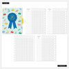 Happy Planner Big 12 Month Disc Bound Dated Planner-Live Love Teach - 5A003LS9-1HH0P