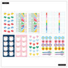 Happy Planner 30 Sheet Sticker Value Pack-Live Love Teach - 5A003LRT-1HH0Q