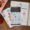 Happy Planner 30 Sheet Sticker Value Pack-Live Love Teach - 5A003LRT-1HH0Q