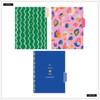 Happy Planner Classic Disc Bound Notebook-Sunburst Bay - 5A003LRL-1HH0R