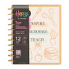 Happy Planner Big 12 Month Disc Bound Dated Planner-Pastel Plans - 5A003LS7-1HH0L - 673807824515