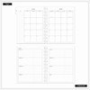 Happy Planner Big 12 Month Disc Bound Dated Planner-Pastel Plans - 5A003LS7-1HH0L