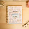 Happy Planner Big 12 Month Disc Bound Dated Planner-Pastel Plans - 5A003LS7-1HH0L