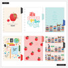 Happy Planner Classic 12 Month Disc Bound Dated Planner-Bright Lessons - 5A003LRF-1HH0S