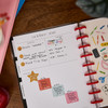 Happy Planner Classic 12 Month Disc Bound Dated Planner-Bright Lessons - 5A003LRF-1HH0S