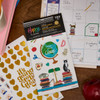 Happy Planner 30 Sheet Sticker Value Pack-Bright School Lessons - 5A003LS3-1HH0T