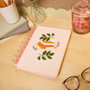 Happy Planner Classic 12 Month Disc Bound Dated Planner-Reading Hour Embroidered - 5A003LRM-1HH0V