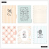 Happy Planner Classic 12 Month Disc Bound Dated Planner-Pastel Poetry - 5A003LRP-1HH0W