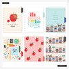 Happy Planner Big 12 Month Disc Bound Dated Planner-Bright Lessons - 5A003LRV-1HH11
