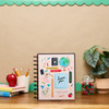 Happy Planner Big 12 Month Disc Bound Dated Planner-Bright Lessons - 5A003LRV-1HH11