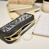 Happy Planner Silicone Pen Pouch-Flower Charm - 5A003LRD-1HH0Y