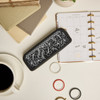 Happy Planner Silicone Pen Pouch-Flower Charm - 5A003LRD-1HH0Y