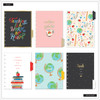 Happy Planner Classic 12 Month Disc Bound Dated Planner-Bright Lessons Deluxe - 5A003LRK-1HH15