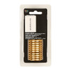 Happy Planner Metal Disc Set-Apple - 5A003LS2-1HH17