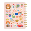 Happy Planner Big 12 Month Disc Bound Dated Planner-Seasonal Joy - 5A003LRG-1HH1B