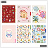Happy Planner Big 12 Month Disc Bound Dated Planner-Seasonal Joy - 5A003LRG-1HH1B