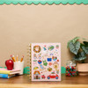 Happy Planner Big 12 Month Disc Bound Dated Planner-Seasonal Joy - 5A003LRG-1HH1B