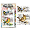 AALL And Create A6 Photopolymer Clear Stamp Set-Song from Torino - 5A003T0F-1HPFF - 5061097792433
