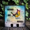 AALL And Create A6 Photopolymer Clear Stamp Set-Song from Torino - 5A003T0F-1HPFF