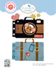 Elizabeth Craft Metal Dies-Camera and Suitcase Build a Book - 5A003RZP-1HNP9