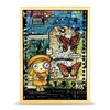 AALL And Create A7 Photopolymer Clear Stamp Set-Deliver Joy - 5A003T0J-1HPDW