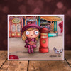AALL And Create A7 Photopolymer Clear Stamp Set-Deliver Joy - 5A003T0J-1HPDW