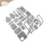 Elizabeth Craft Metal Dies-Aloha Accessories - 5A003RZM-1HNPC - 741527319380