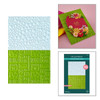 Spellbinders 3D Embossing Folder -Suds & Buds - 5A003SZH-1HPCG