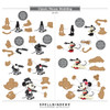 Spellbinders Etched Dies From Say Cheese Classic Mouse-Wedding - 5A003SZM-1HPCJ