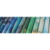 Craft Consortium Double-Sided Paper Pad 12"X12" 30/Pkg-Ink Drops - Ocean 2 - 5A003S2Y-1HNZ0