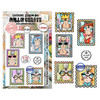 AALL And Create A7 Photopolymer Clear Stamp Set-Miss Dee First Class - 5A003T0G-1HPF3 - 5061097791726
