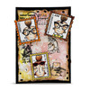 AALL And Create A7 Photopolymer Clear Stamp Set-Miss Dee First Class - 5A003T0G-1HPF3