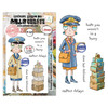 AALL And Create A7 Photopolymer Clear Stamp Set-Dee Delivers - 5A003T0N-1HPF4 - 5061097791733