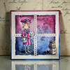 AALL And Create A7 Photopolymer Clear Stamp Set-Dee Delivers - 5A003T0N-1HPF4