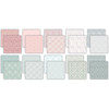 Craft Consortium Double-Sided Paper Pad 12"X12" 30/Pkg-Baroque 2 - 5A003S2W-1HNYX