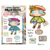 AALL And Create A7 Photopolymer Clear Stamp Set-Paper Hug - 5A003T0D-1HPF8 - 5061097791719