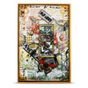 AALL And Create A7 Photopolymer Clear Stamp Set-The Daily News - 5A003T0V-1HPFB