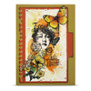 AALL And Create A6 Photopolymer Clear Stamp Set-Marked in History - 5A003T0Y-1HPFC